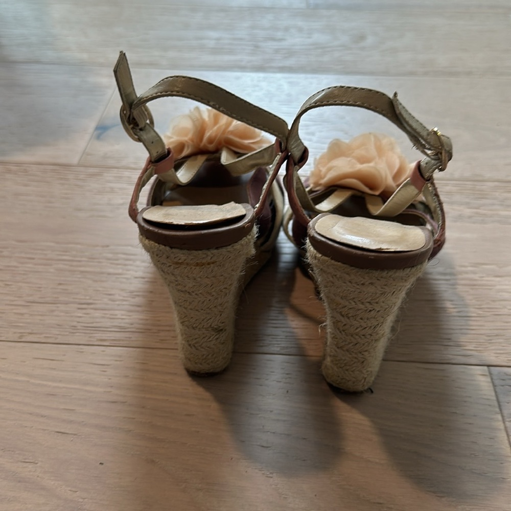 Flower wedges - Picture 3 of 7